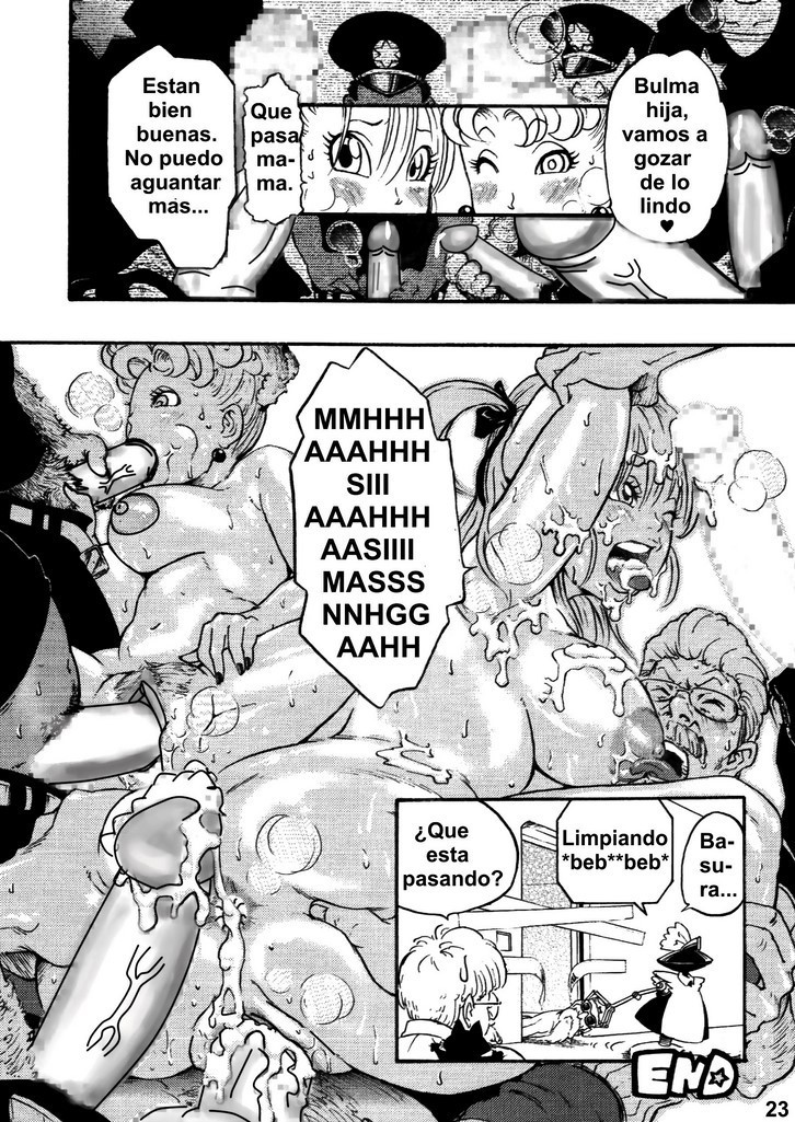 Dangan Ball 5 - Página 20