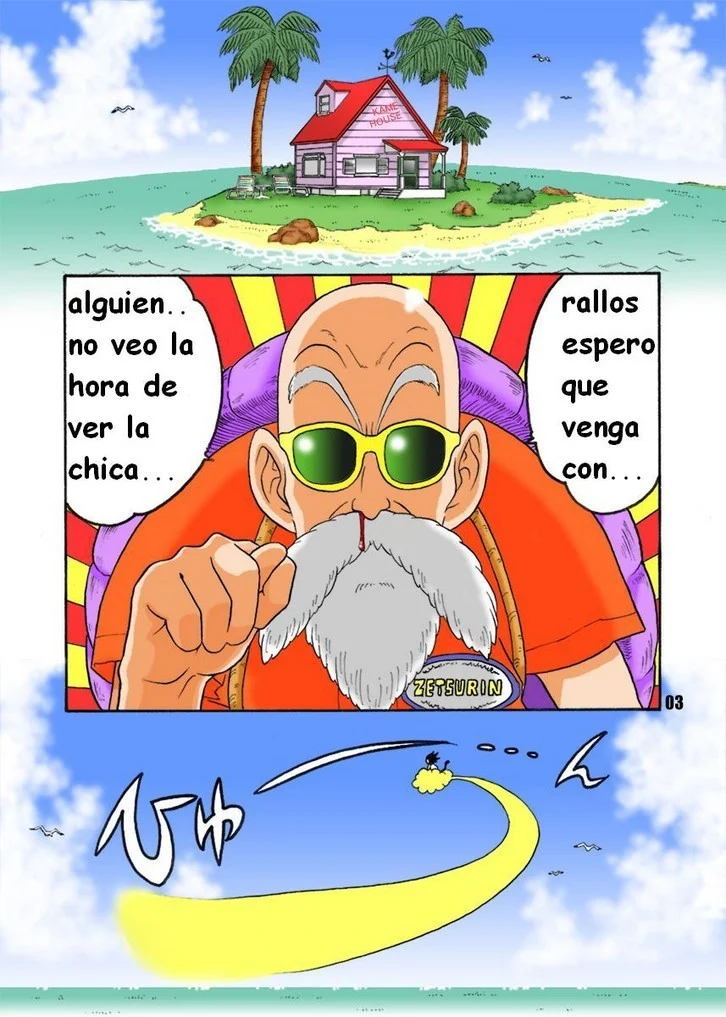 Dangan Ball 6 - Página 2