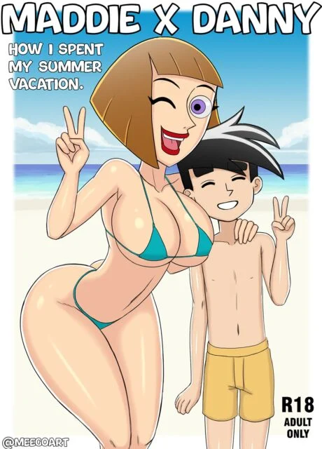 Danny x Maddie 1 – Meego