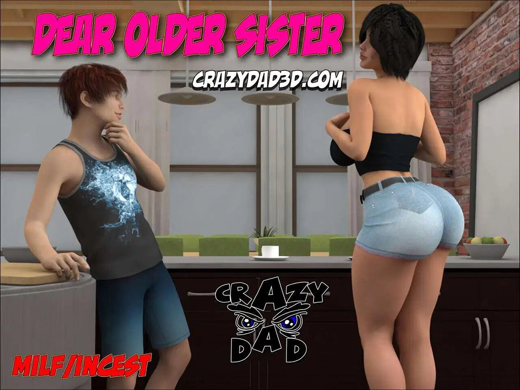 Dear Older Sister 1 - Página 1