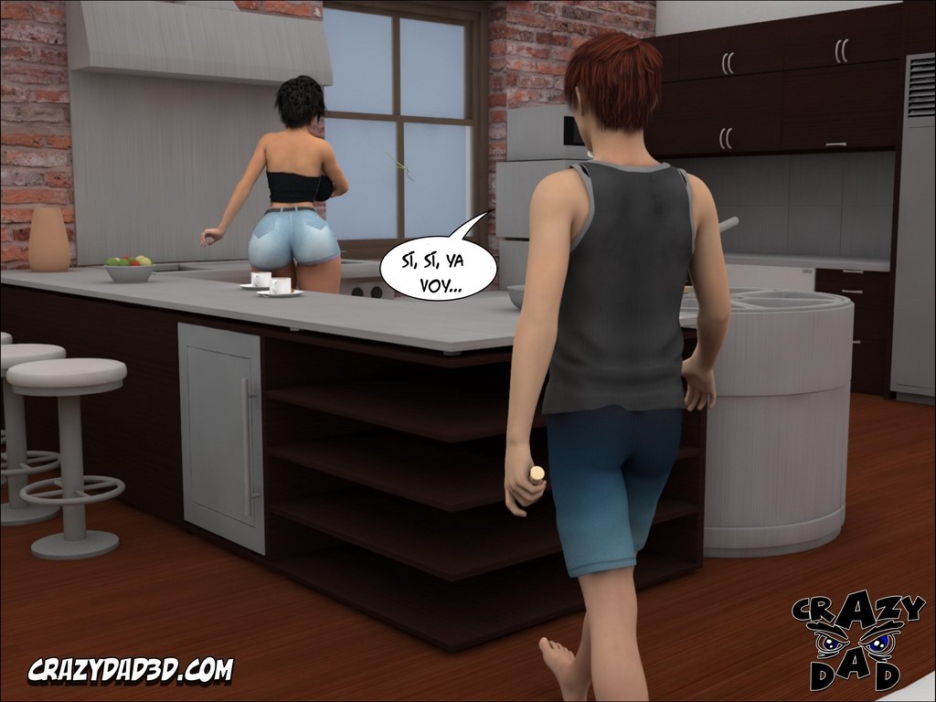 Dear Older Sister 1 - Página 33
