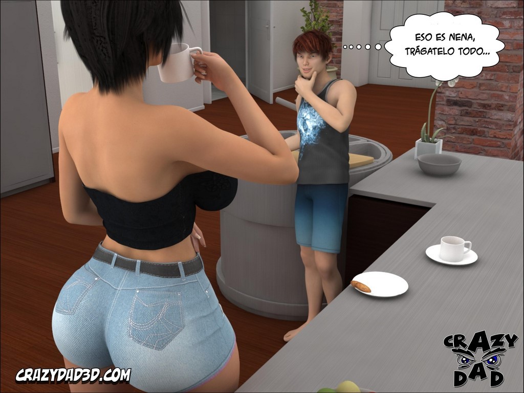 Dear Older Sister 1 - Página 38