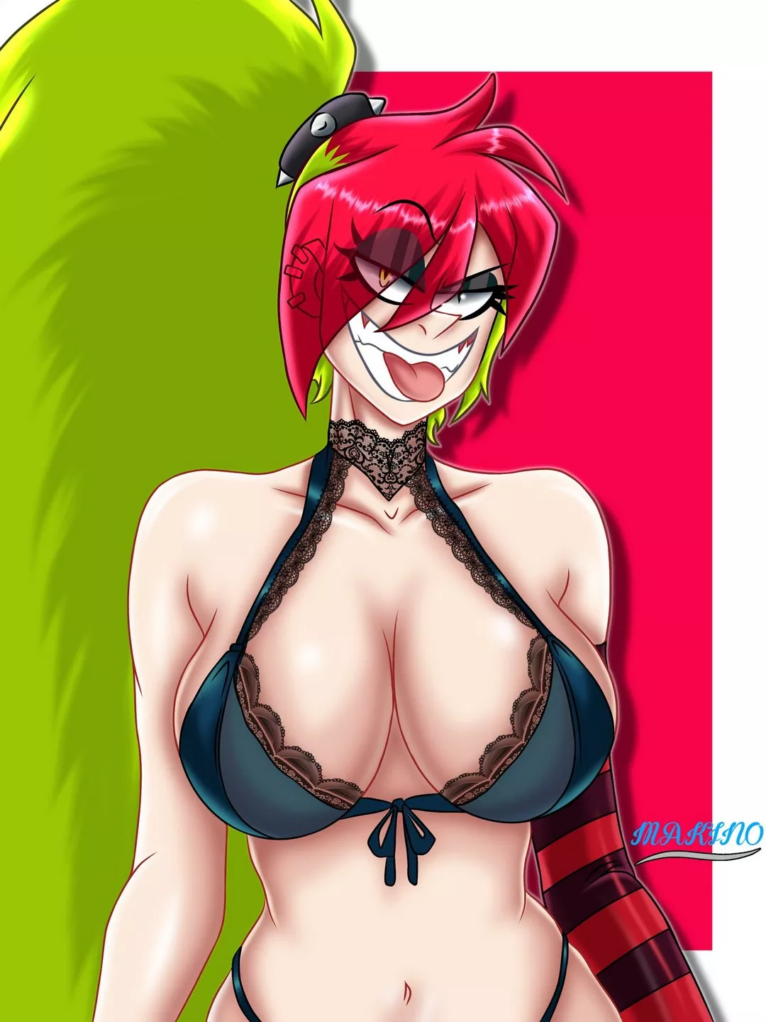 Demencia XXX – MakinoGallegos - Página 3