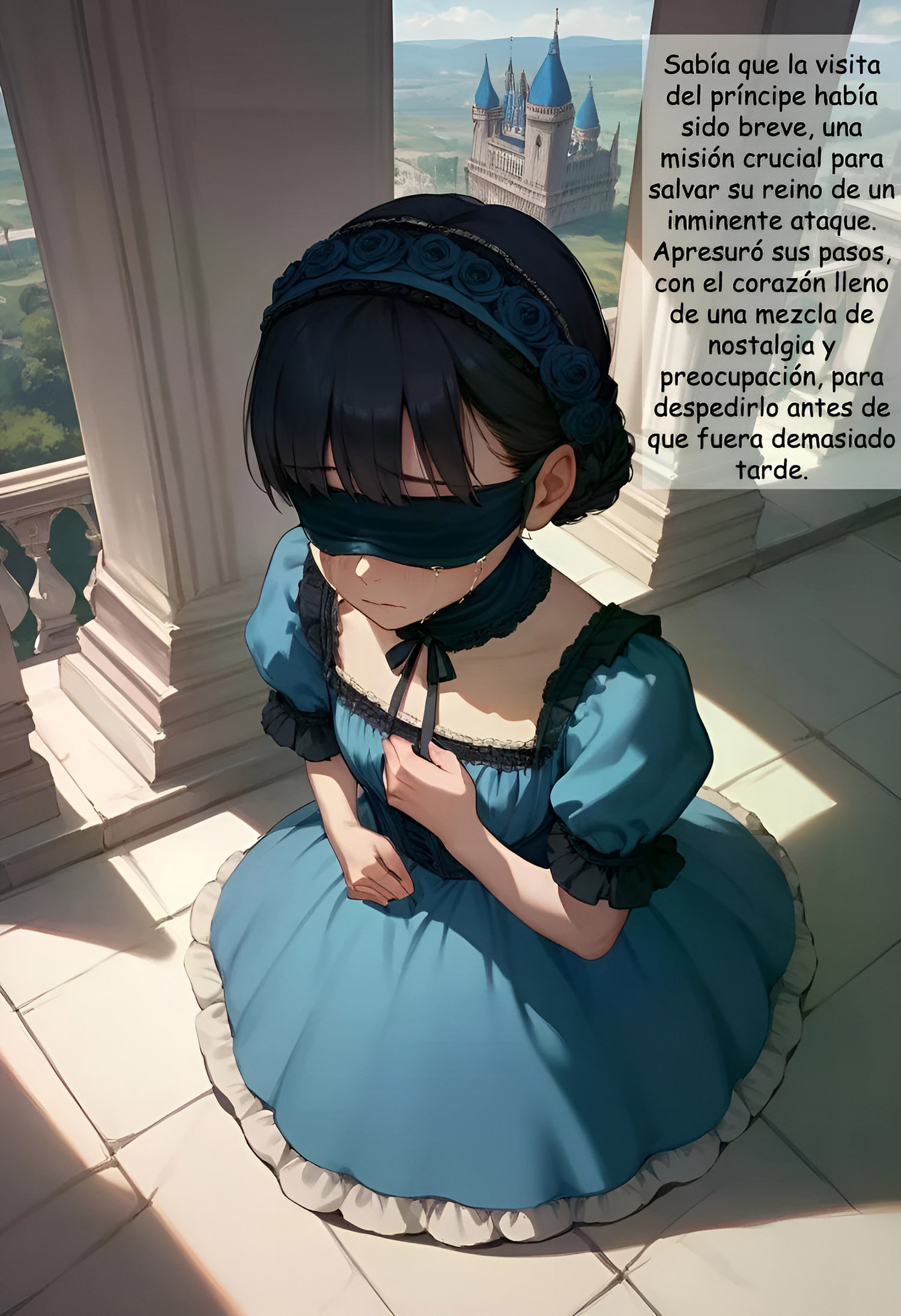Deseo Ciego 2 – Kain200 - Página 28