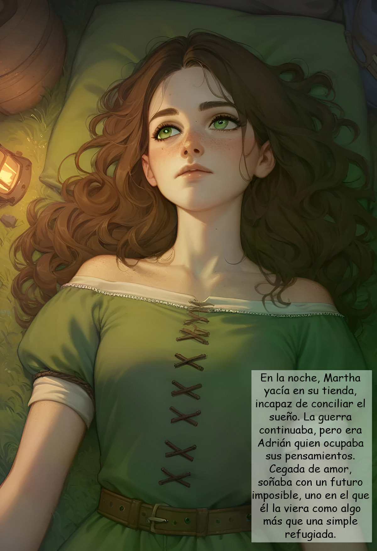 Deseo Ciego 3 – Kain200 - Página 11