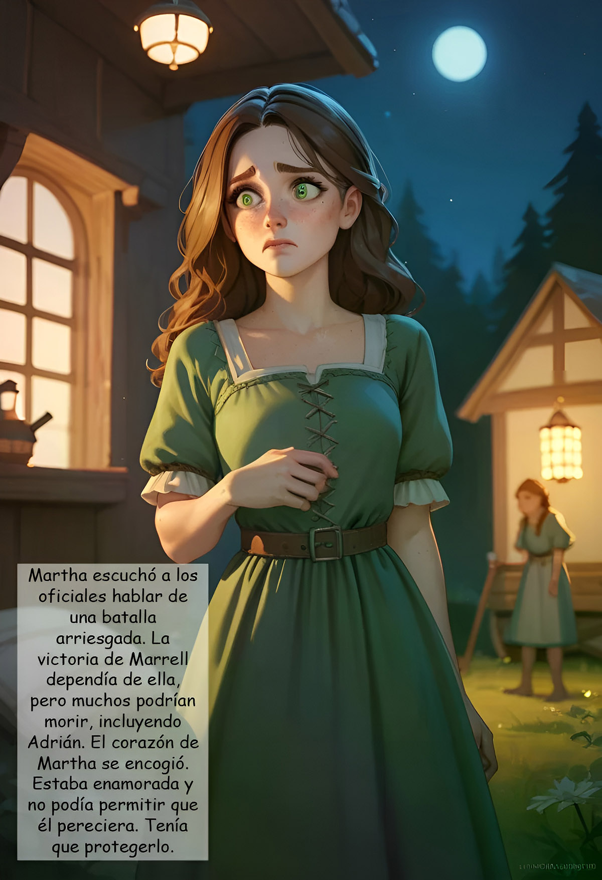 Deseo Ciego 3 – Kain200 - Página 12