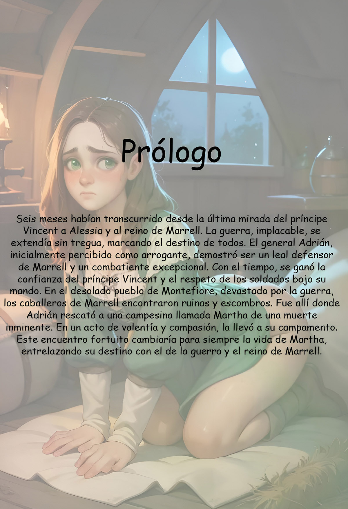 Deseo Ciego 3 – Kain200 - Página 2