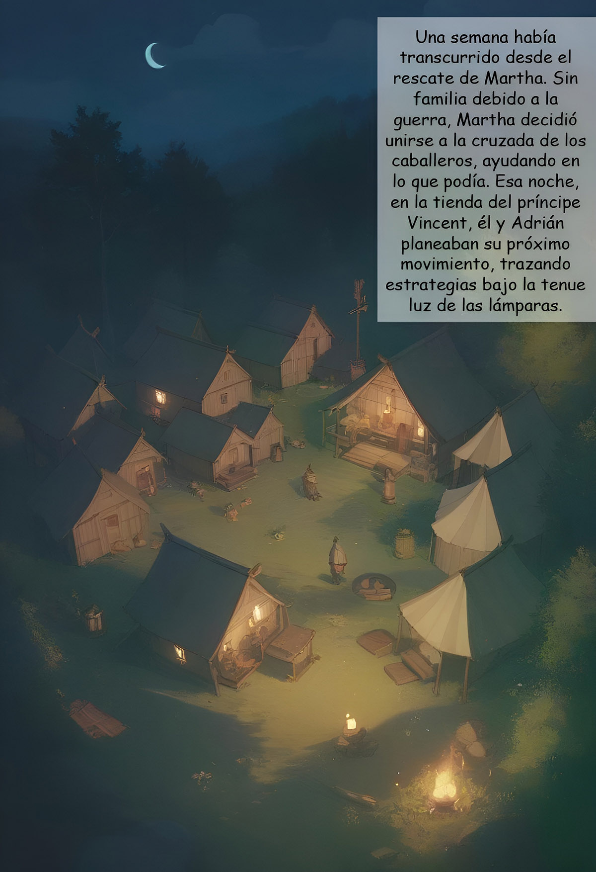 Deseo Ciego 3 – Kain200 - Página 7