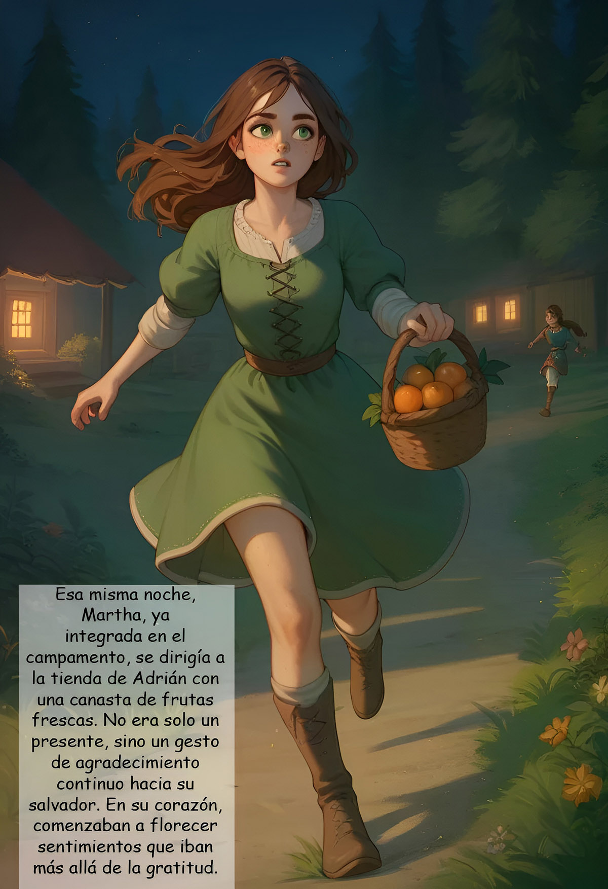 Deseo Ciego 3 – Kain200 - Página 8