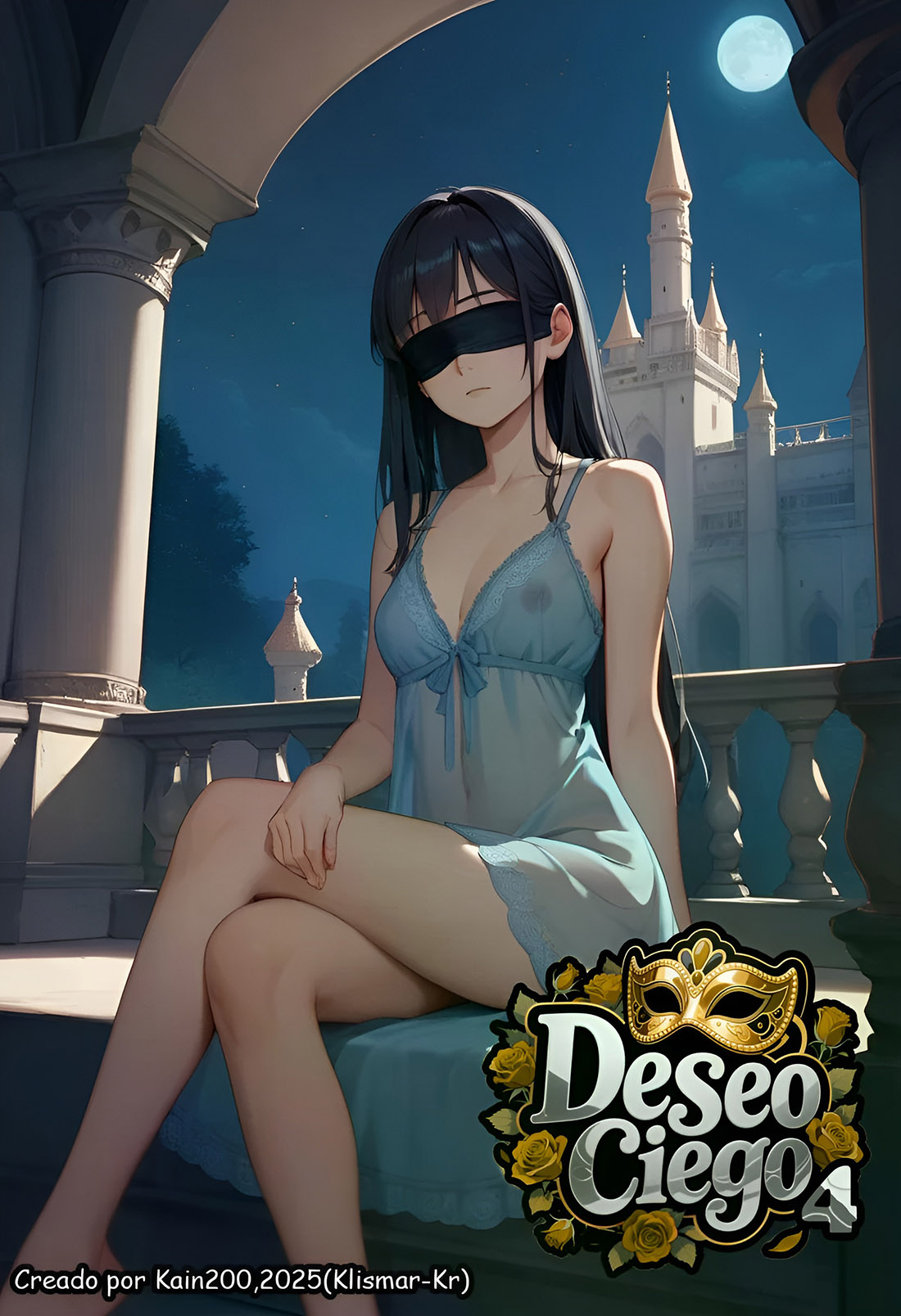 Deseo Ciego 4 – Kain200 - Página 1