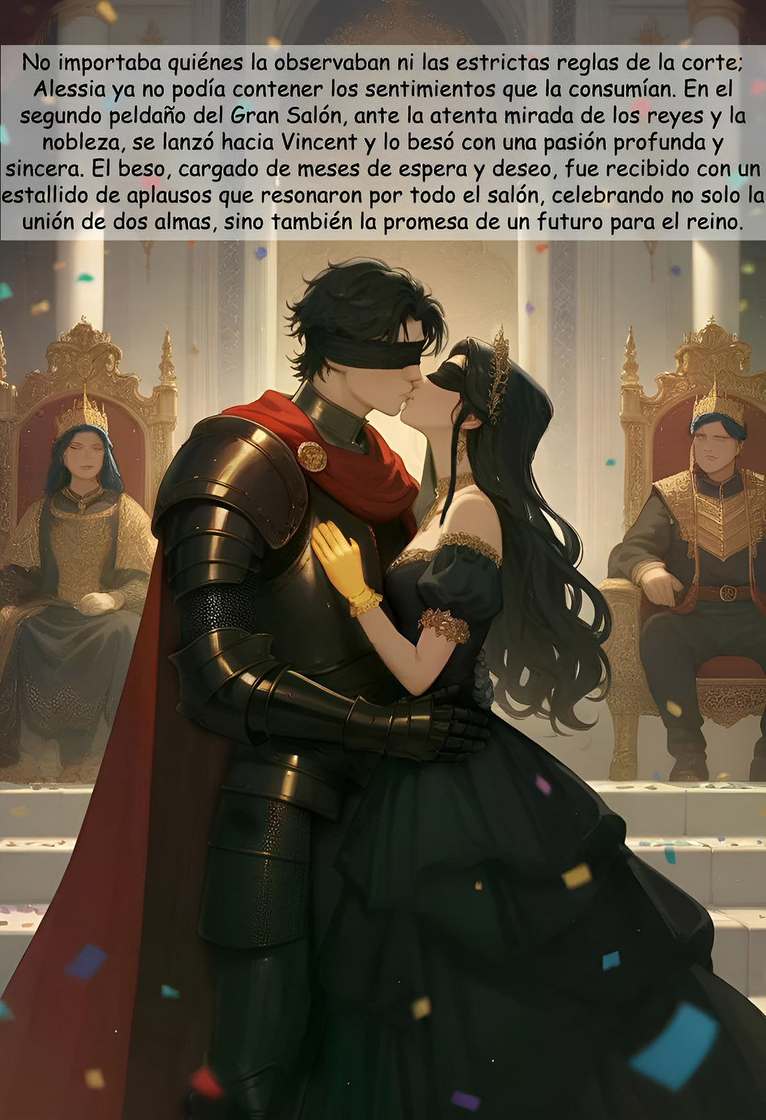 Deseo Ciego 4 – Kain200 - Página 10