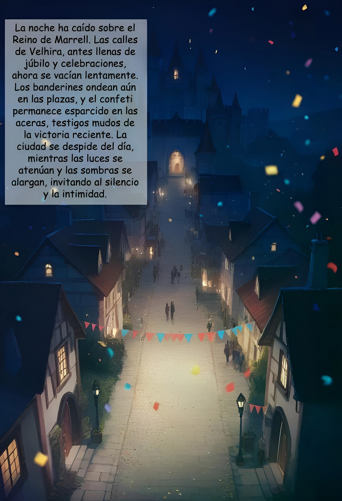 Deseo Ciego 4 – Kain200 - Página 12