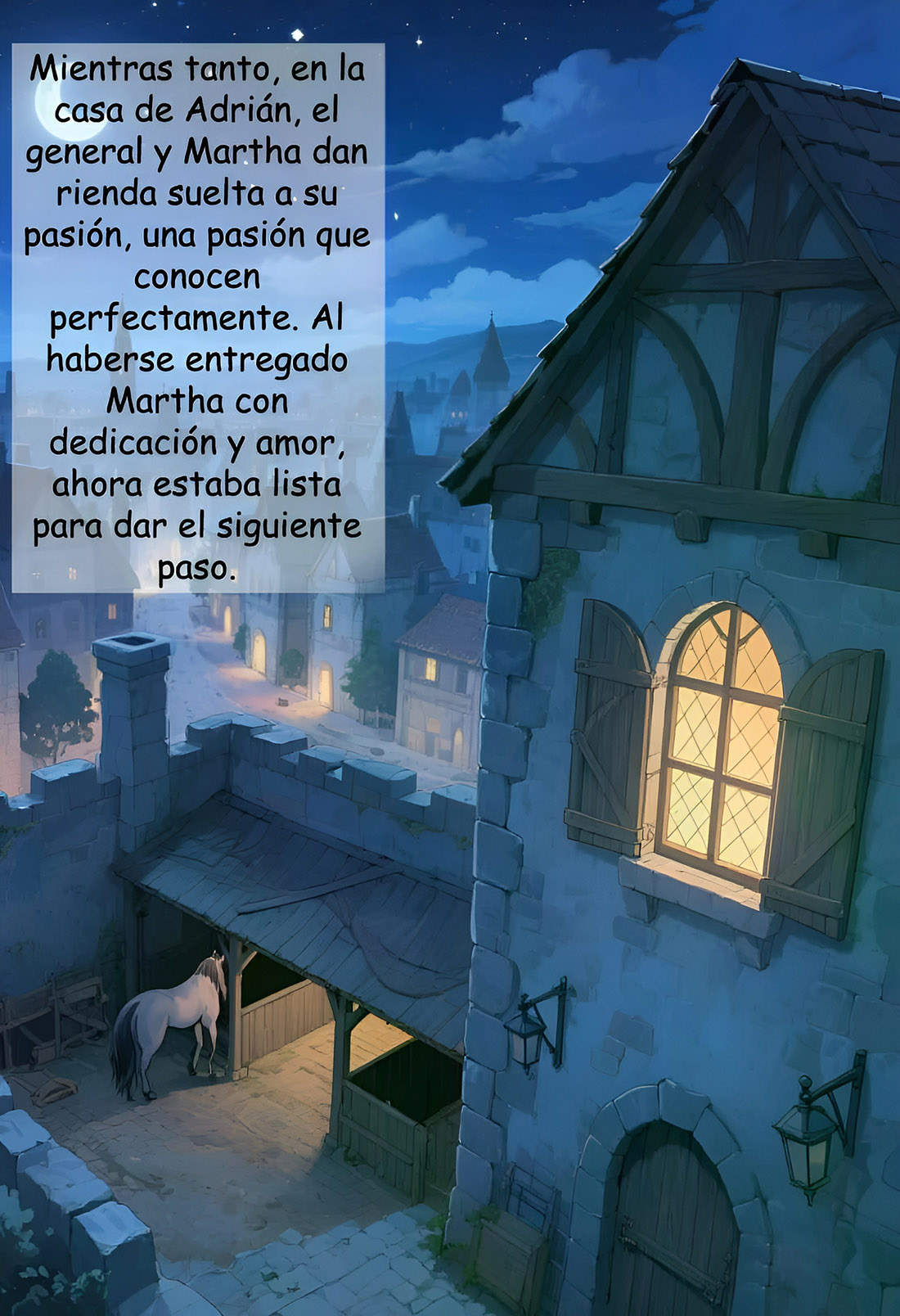 Deseo Ciego 4 – Kain200 - Página 26