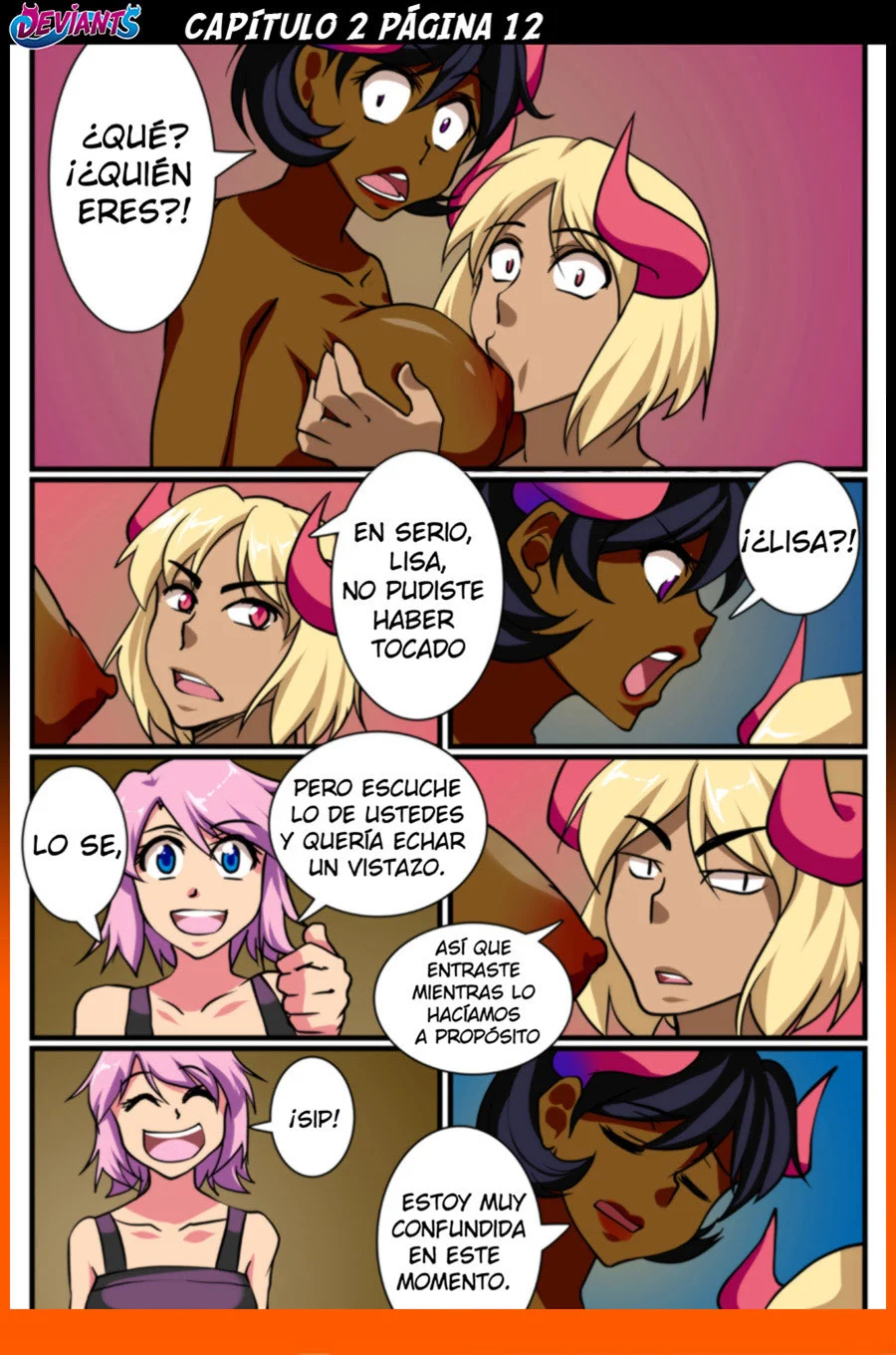 Deviants 2 – Aya Yanagisawa - Página 13