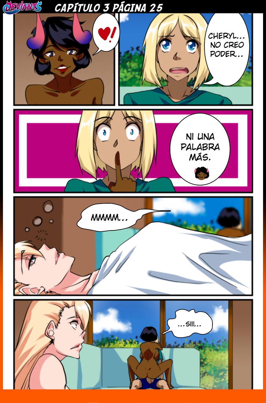 Deviants 3 – Aya Yanagisawa - Página 26
