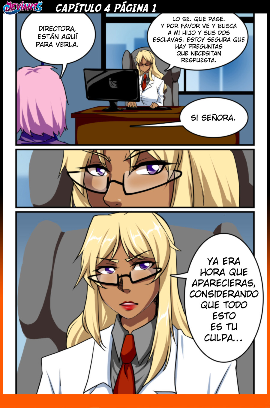 Deviants 4 – Aya Yanagisawa - Página 2