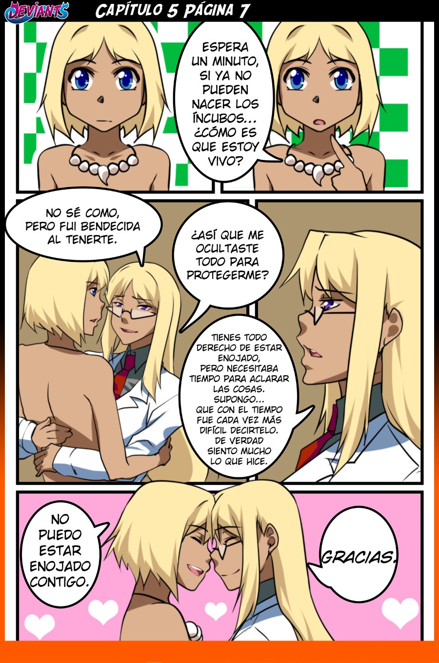 Deviants 5 – Aya Yanagisawa - Página 8