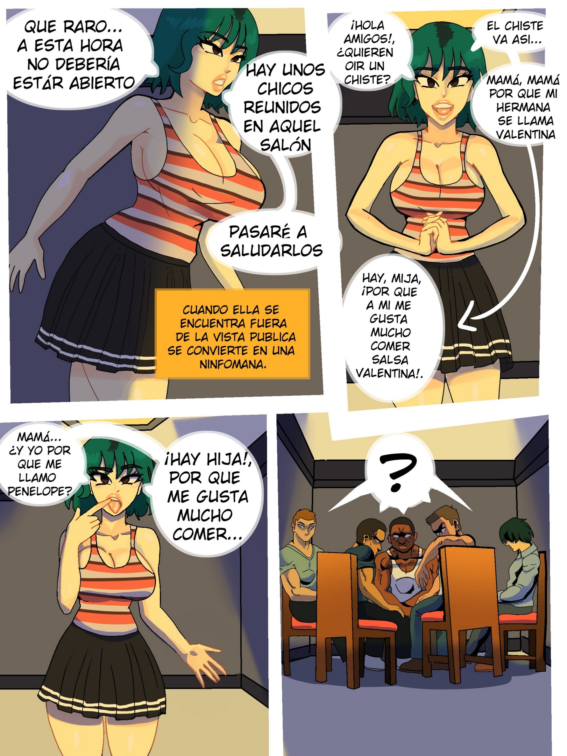 Didiwinxy – Random Anexada – Mr. JeanGobax - Página 5