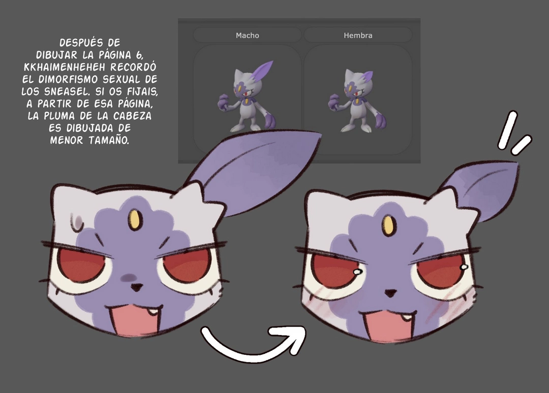 Diferencia de Tallas – Kkhaimenheheh - Página 17