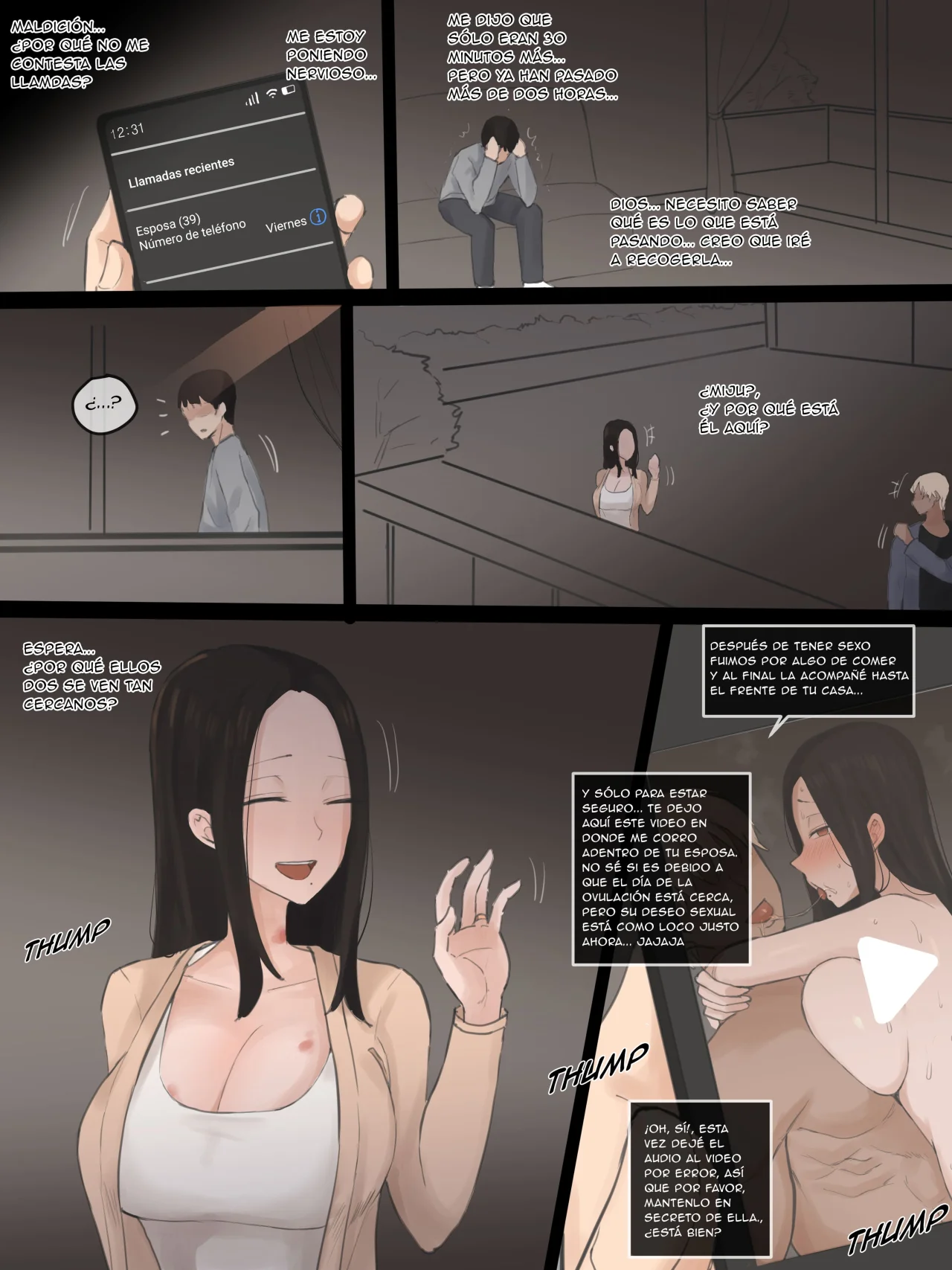 Doubt – Laliberte - Página 33
