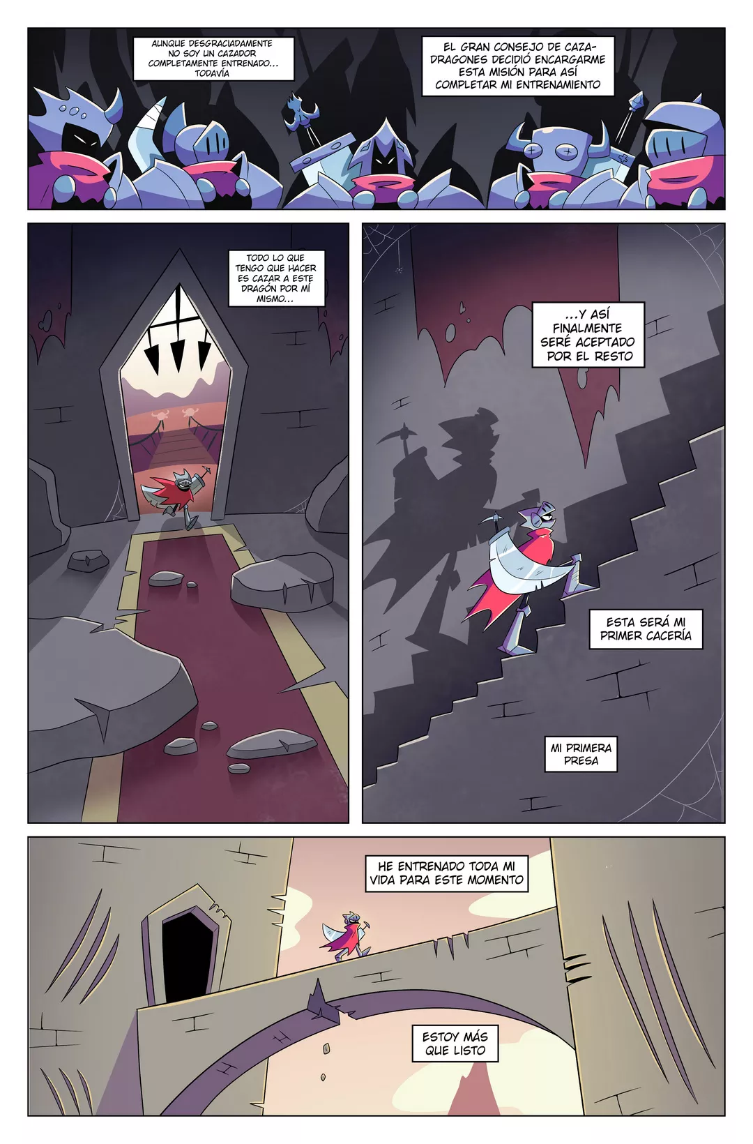 El Fruto de la Dragona – BoobyQuest - Página 2