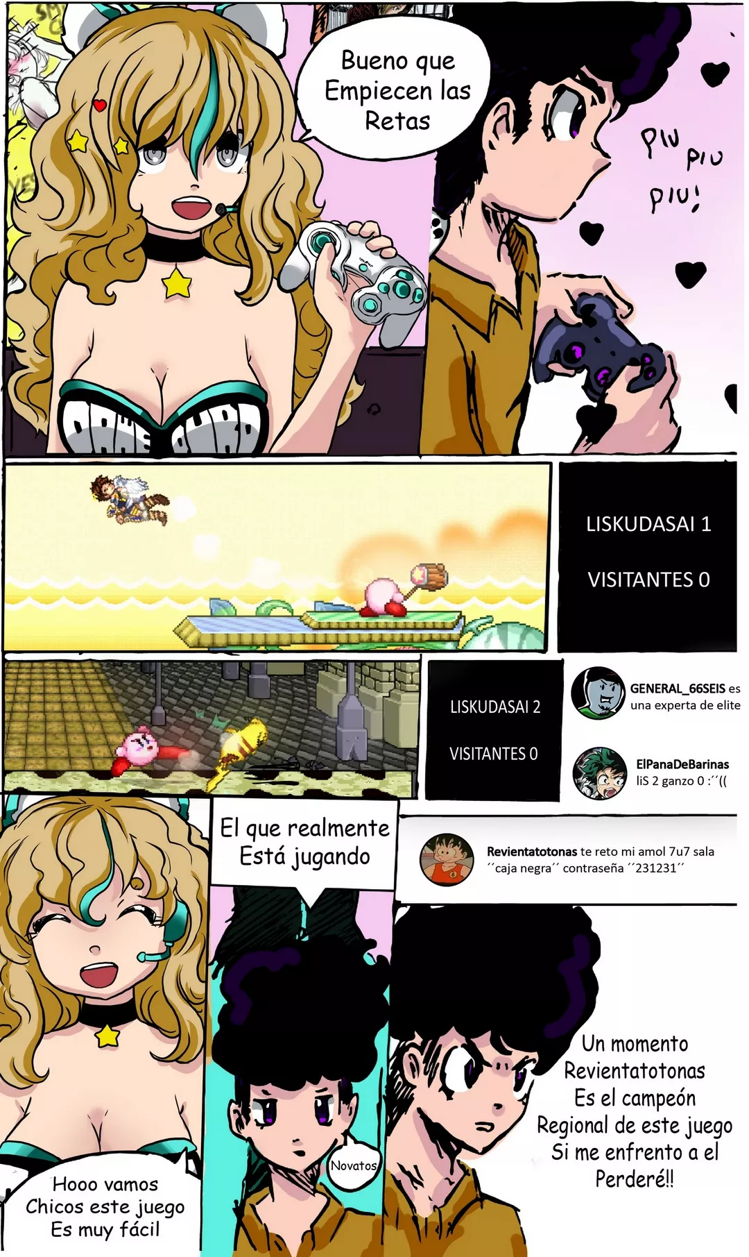 El Manual para Cuadrar 1 - Página 12