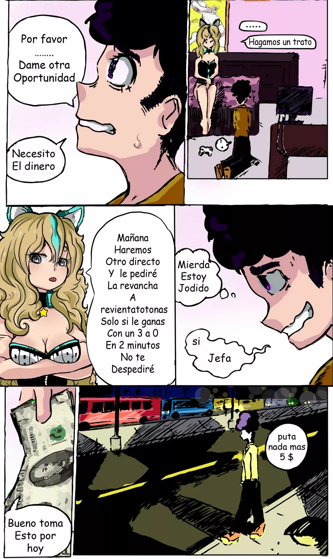 El Manual para Cuadrar 1 - Página 16