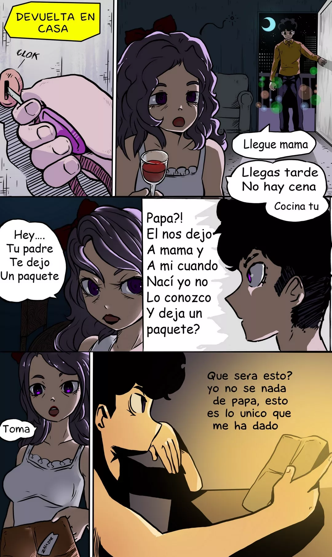 El Manual para Cuadrar 1 - Página 17