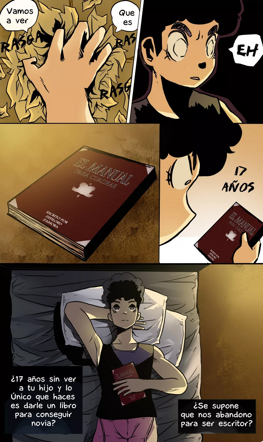 El Manual para Cuadrar 1 - Página 18