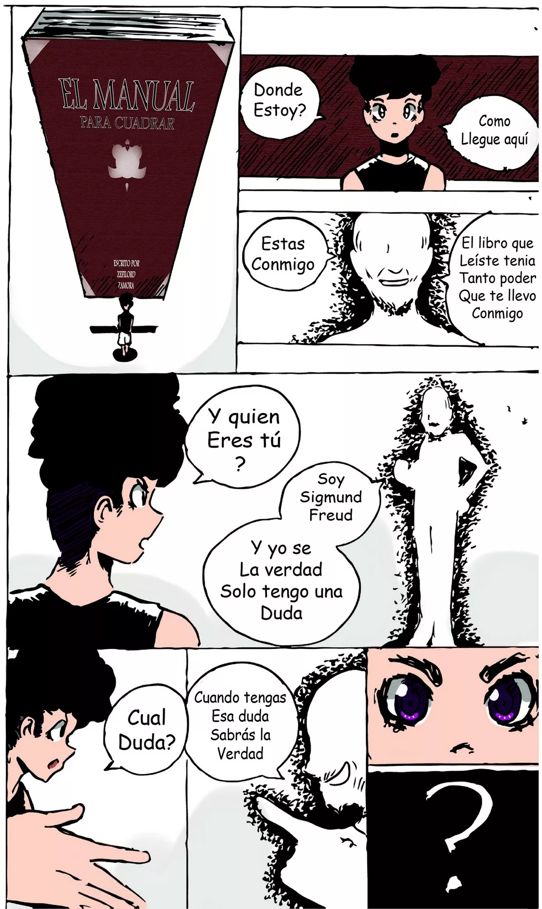 El Manual para Cuadrar 1 - Página 20
