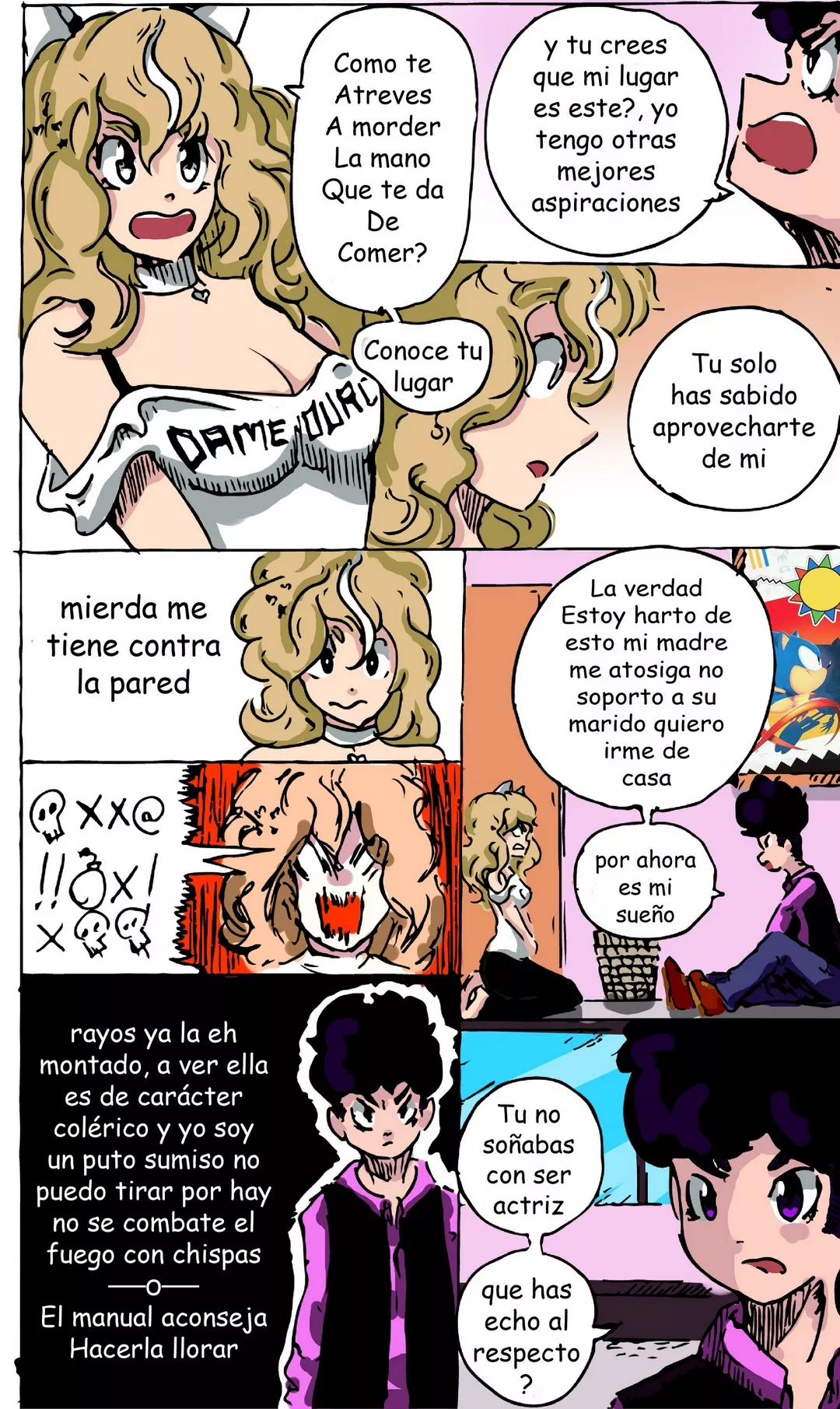 El Manual para Cuadrar 1 - Página 24