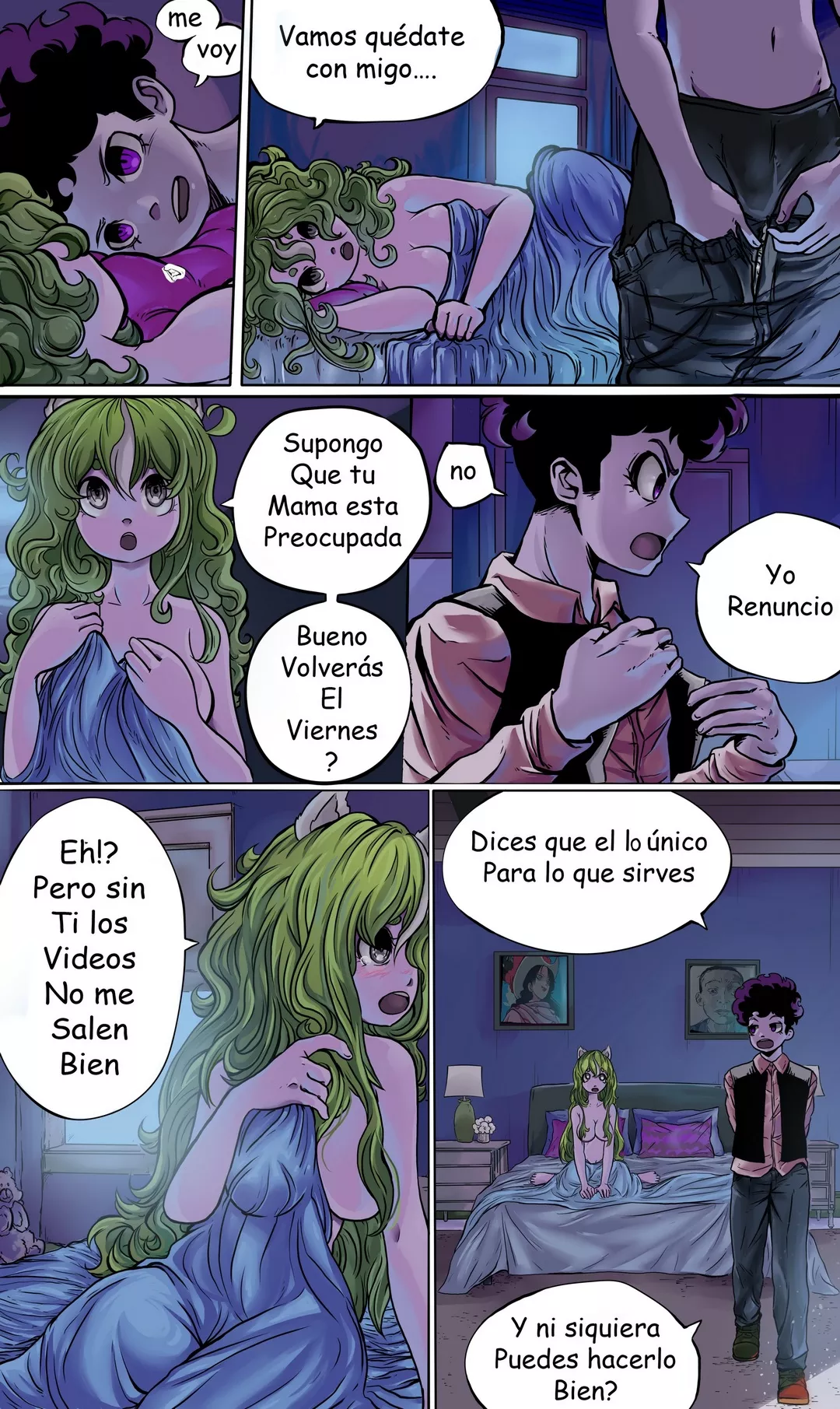 El Manual para Cuadrar 1 - Página 47