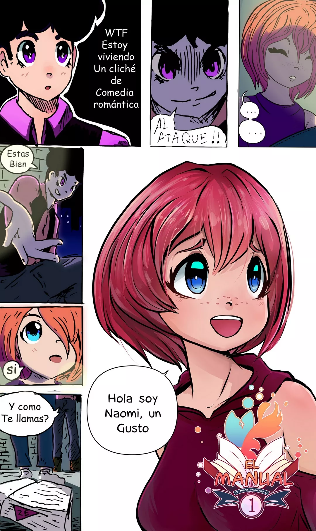 El Manual para Cuadrar 1 - Página 51