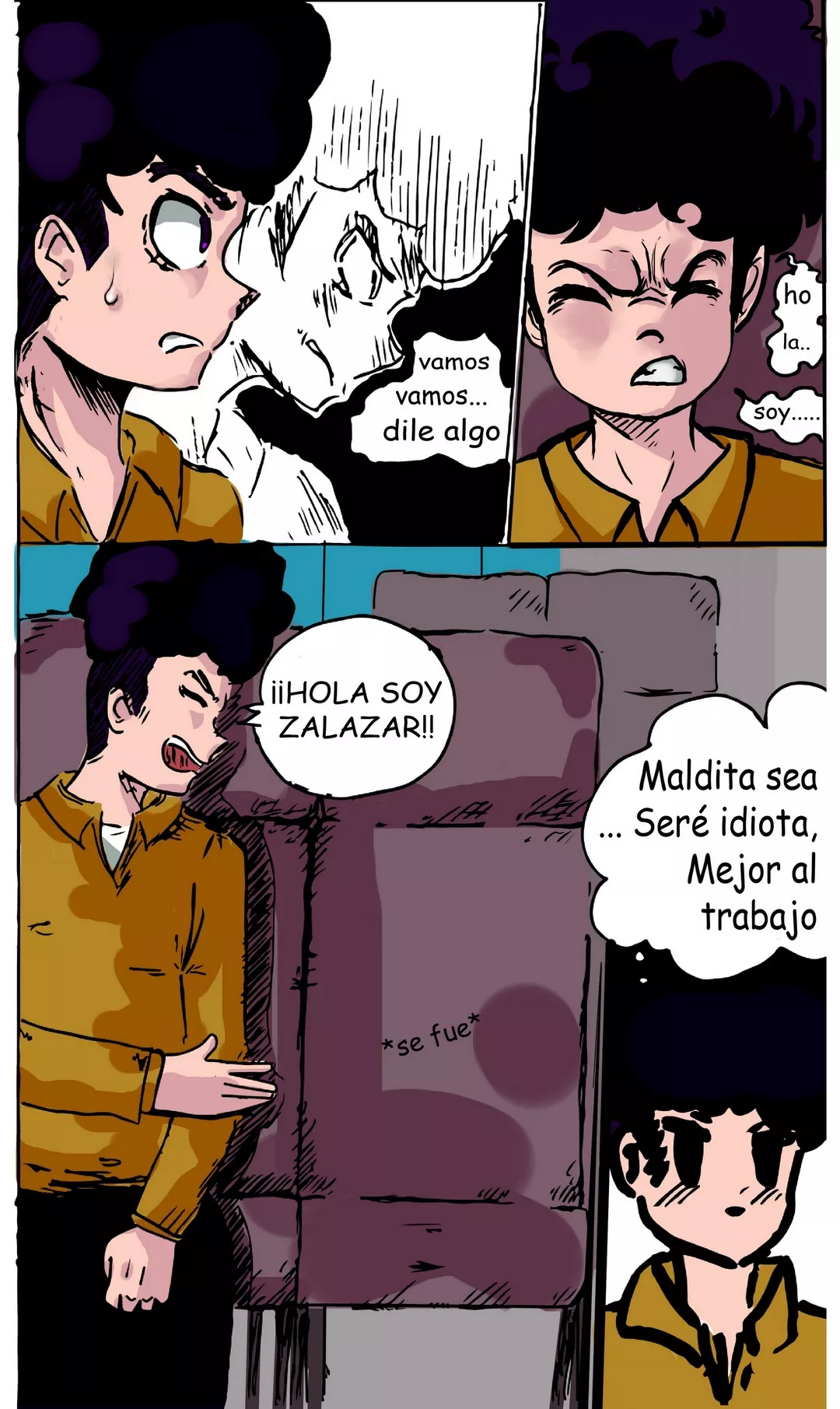 El Manual para Cuadrar 1 - Página 8