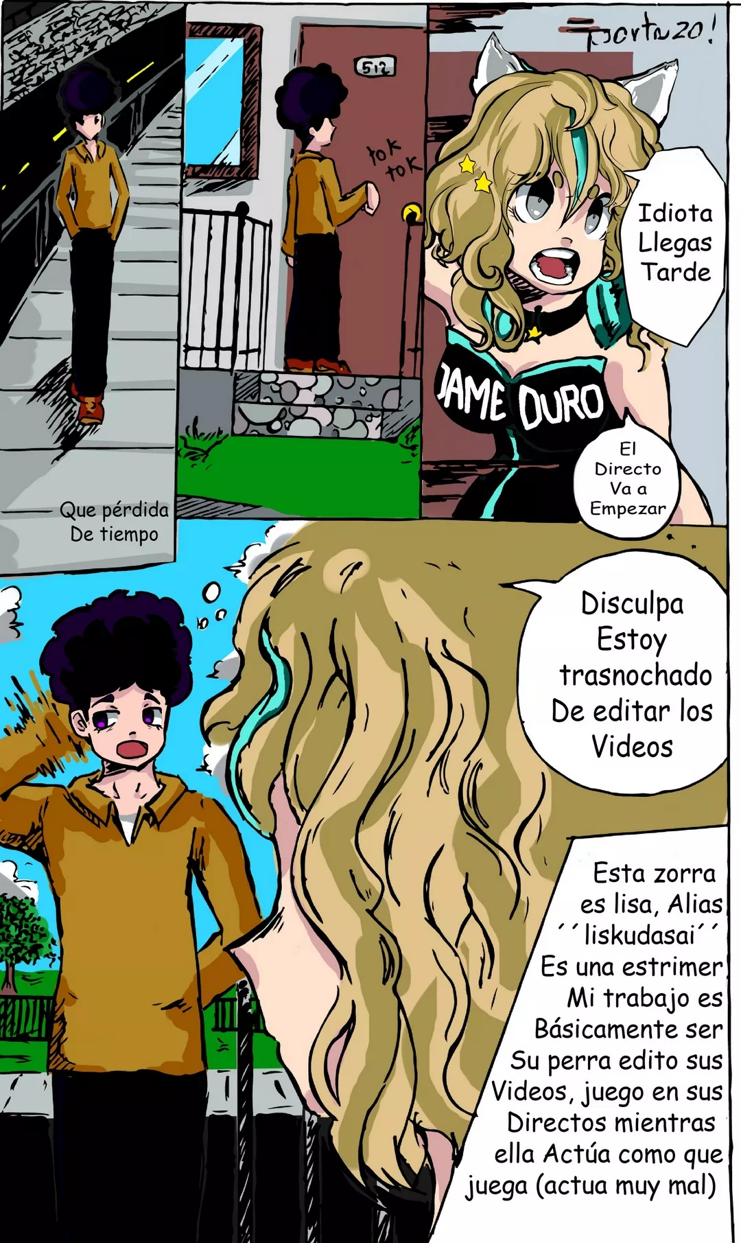 El Manual para Cuadrar 1 - Página 9