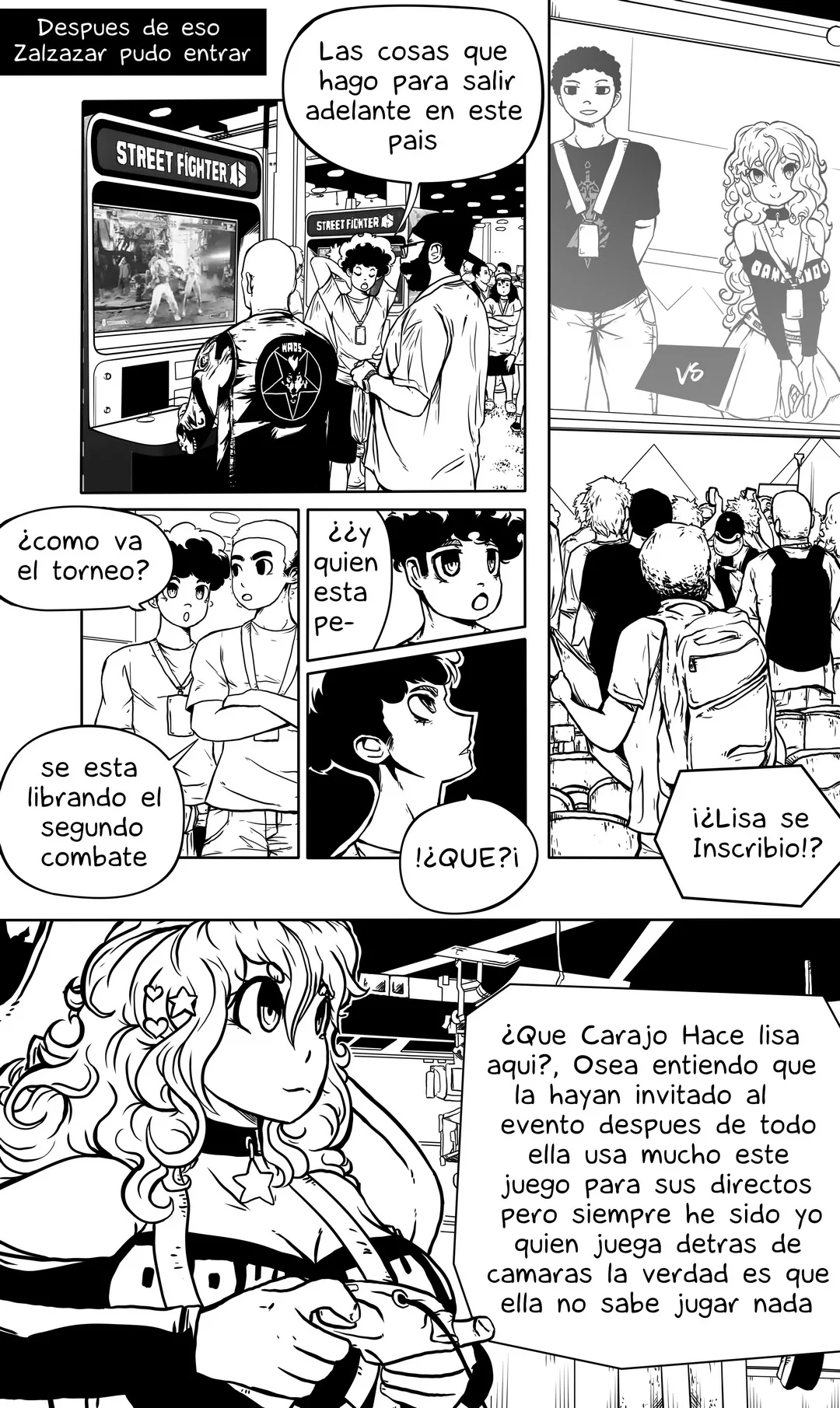 El Manual para Cuadrar 2 - Página 12