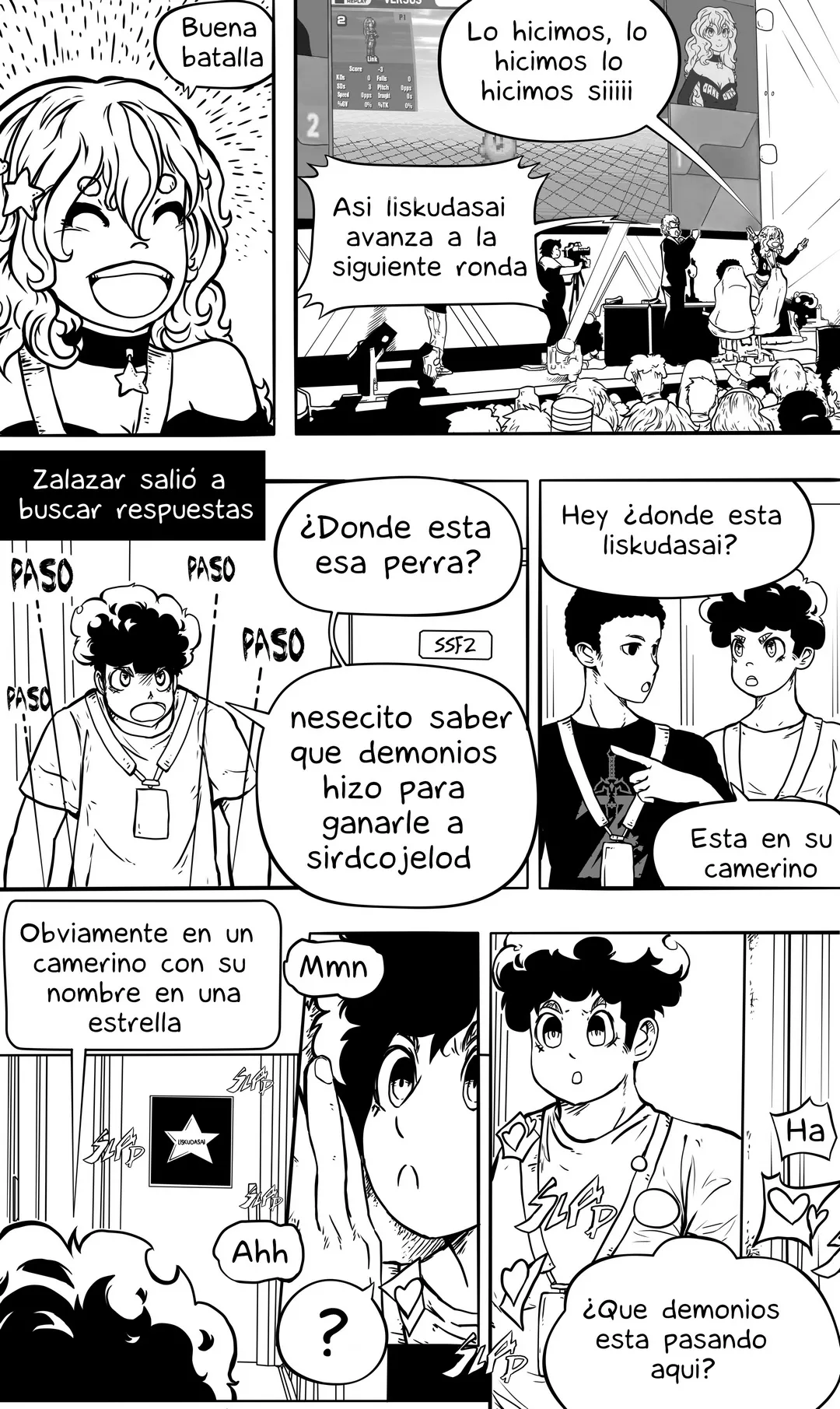 El Manual para Cuadrar 2 - Página 14