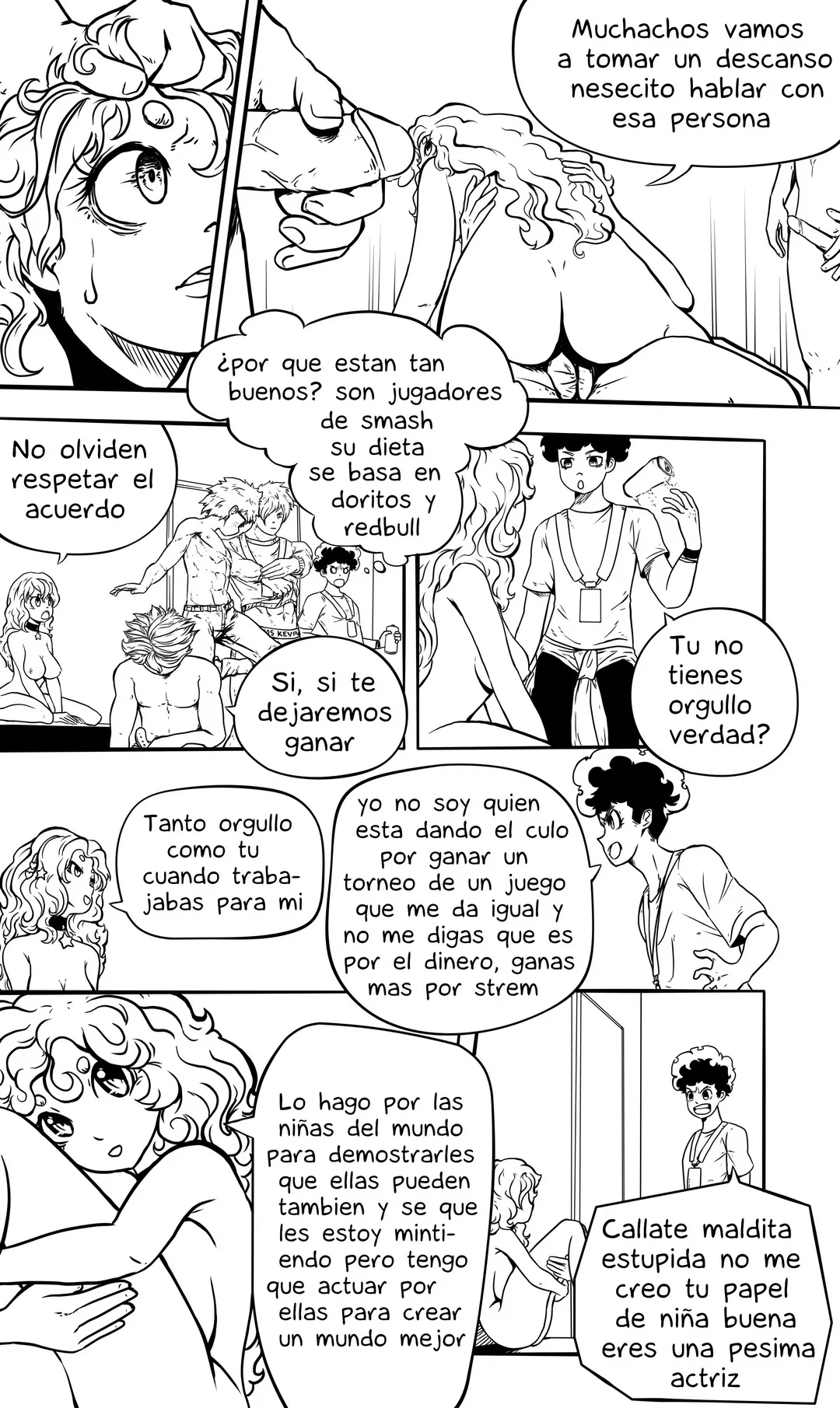 El Manual para Cuadrar 2 - Página 16