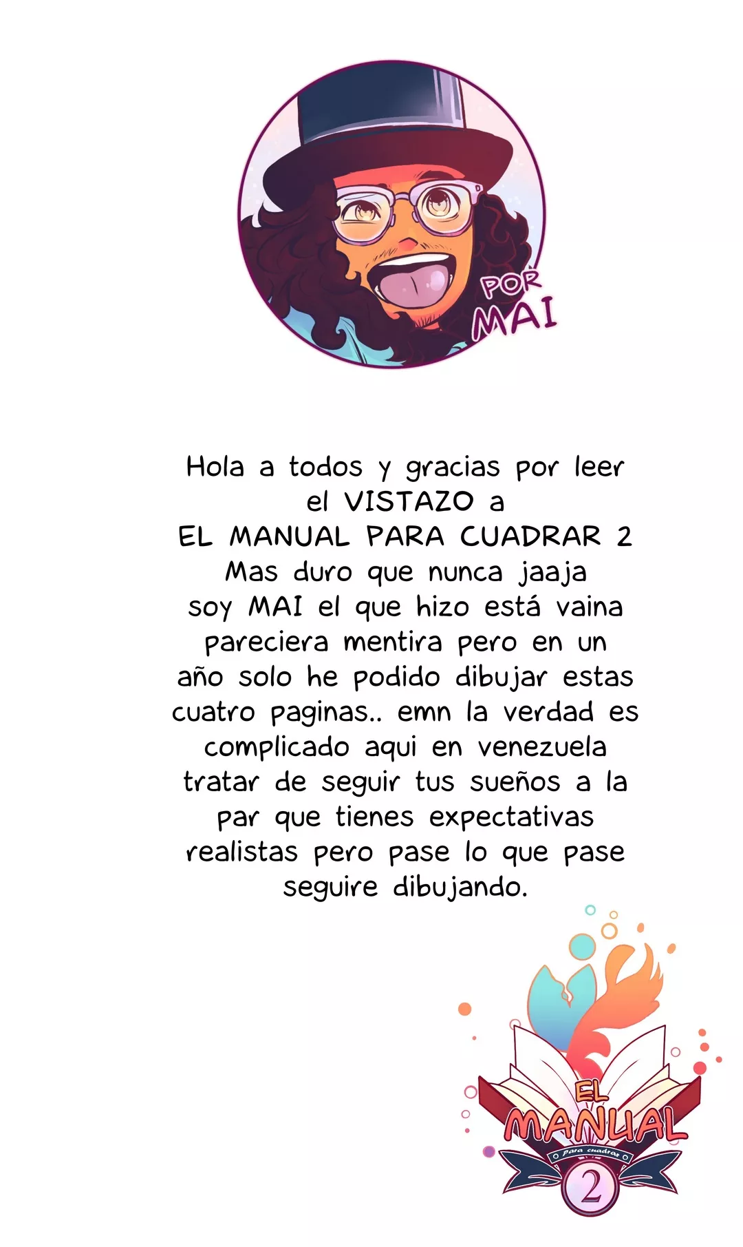 El Manual para Cuadrar 2 - Página 2