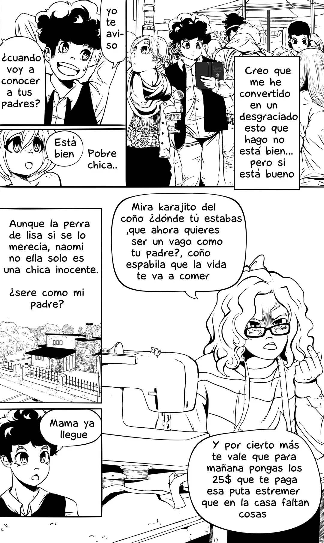 El Manual para Cuadrar 2 - Página 4