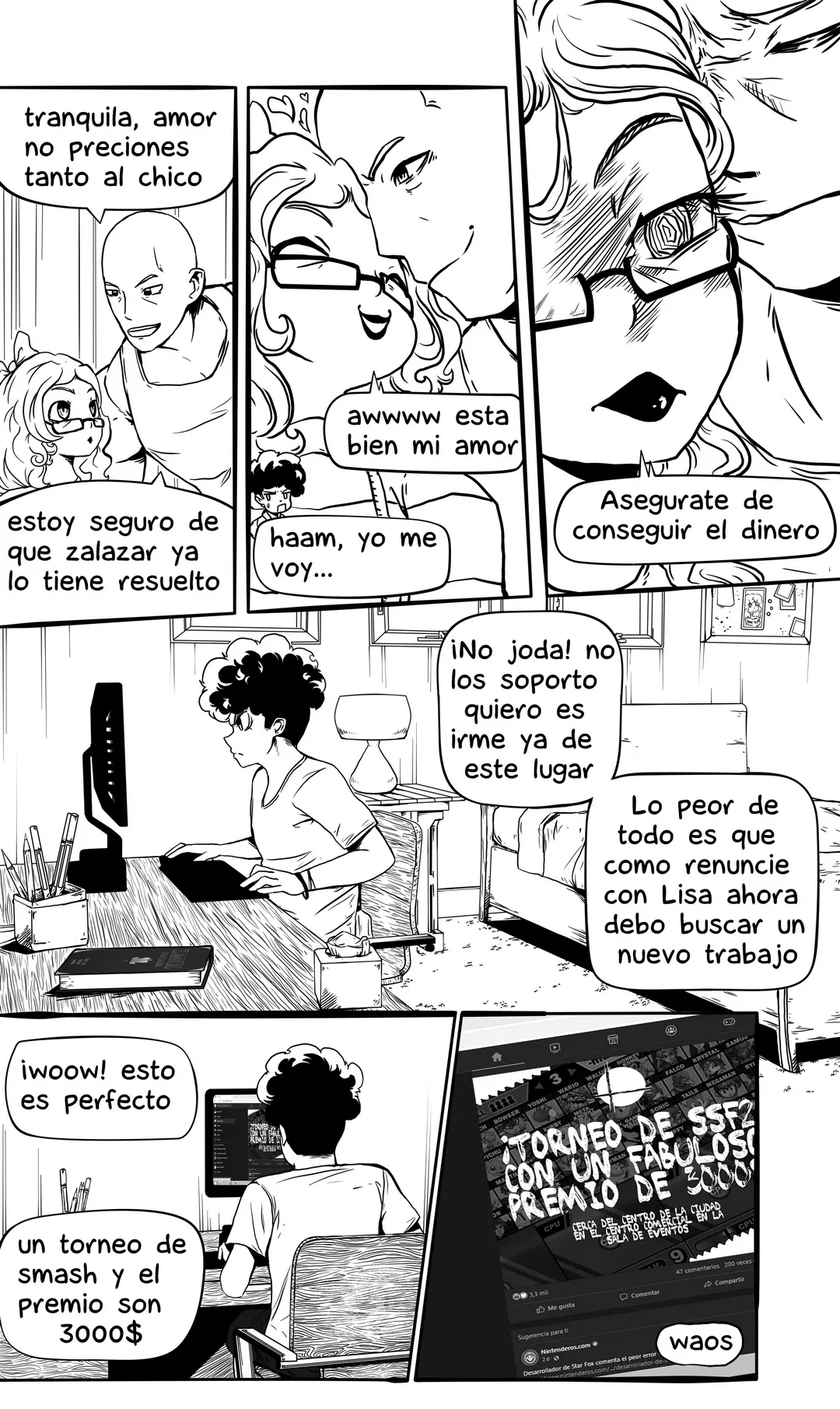 El Manual para Cuadrar 2 - Página 5