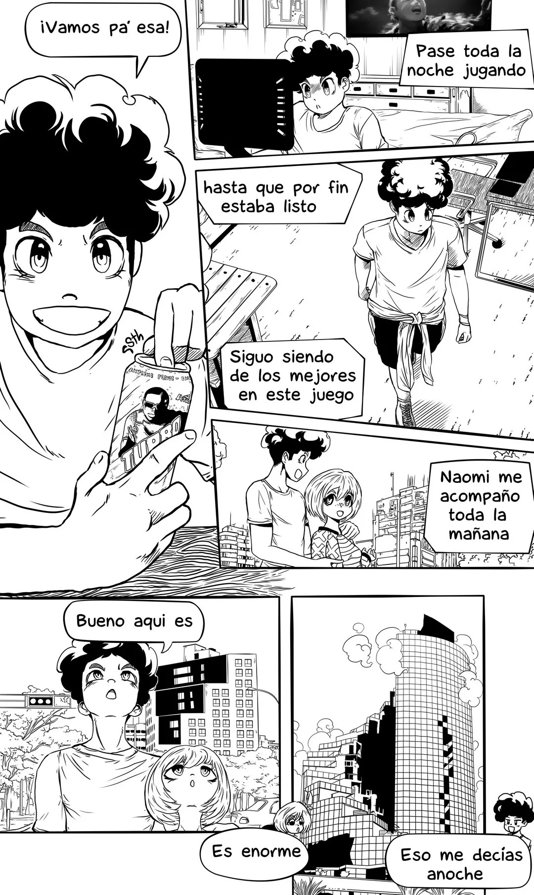 El Manual para Cuadrar 2 - Página 6