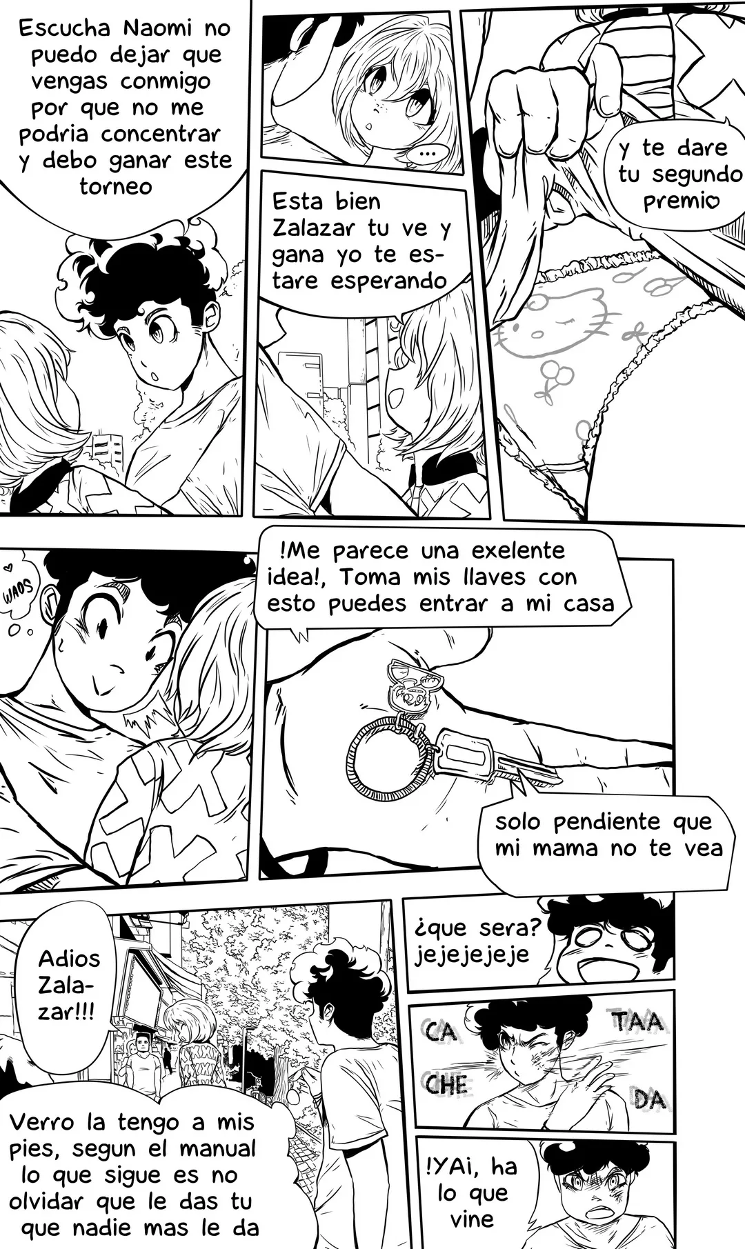 El Manual para Cuadrar 2 - Página 7