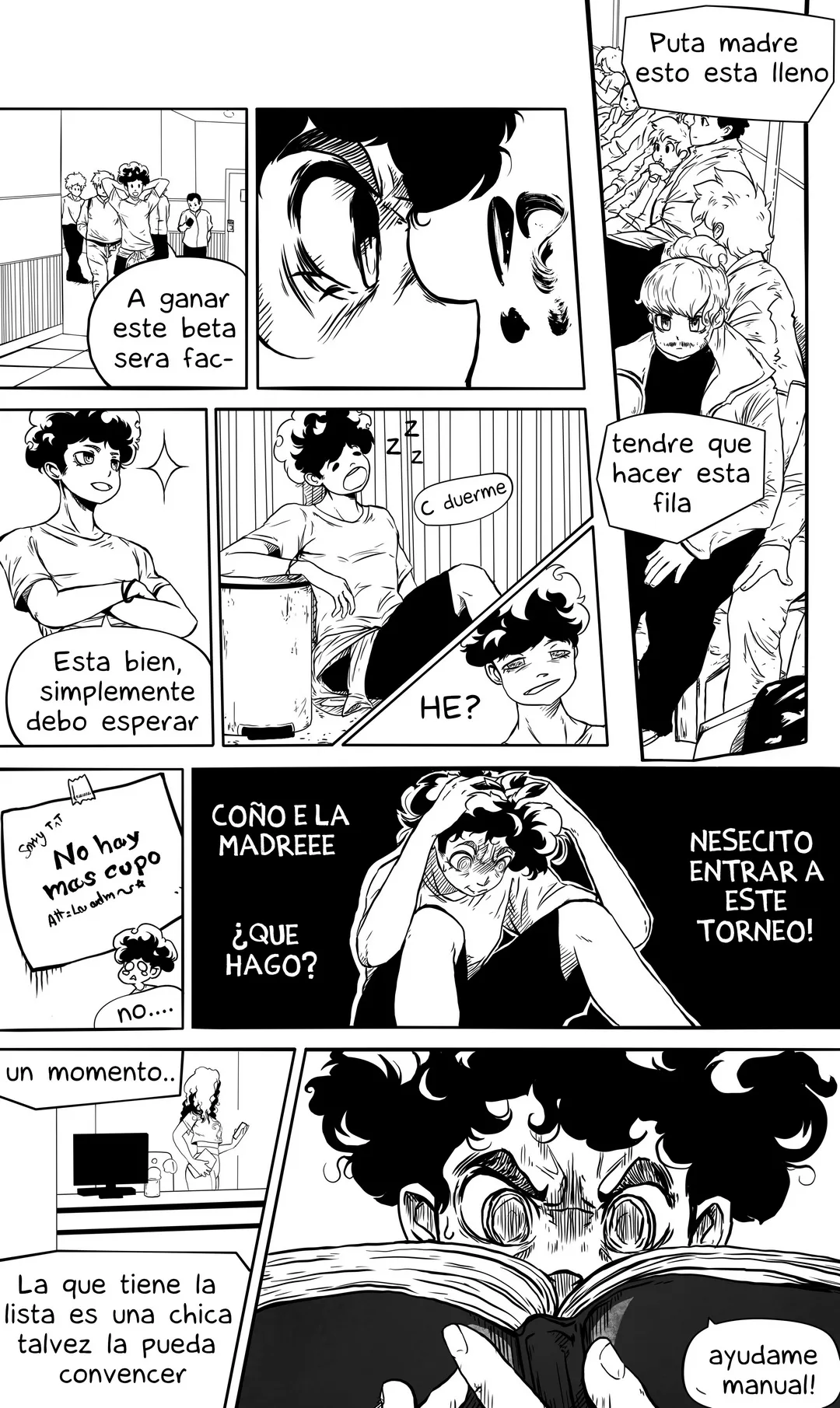 El Manual para Cuadrar 2 - Página 8