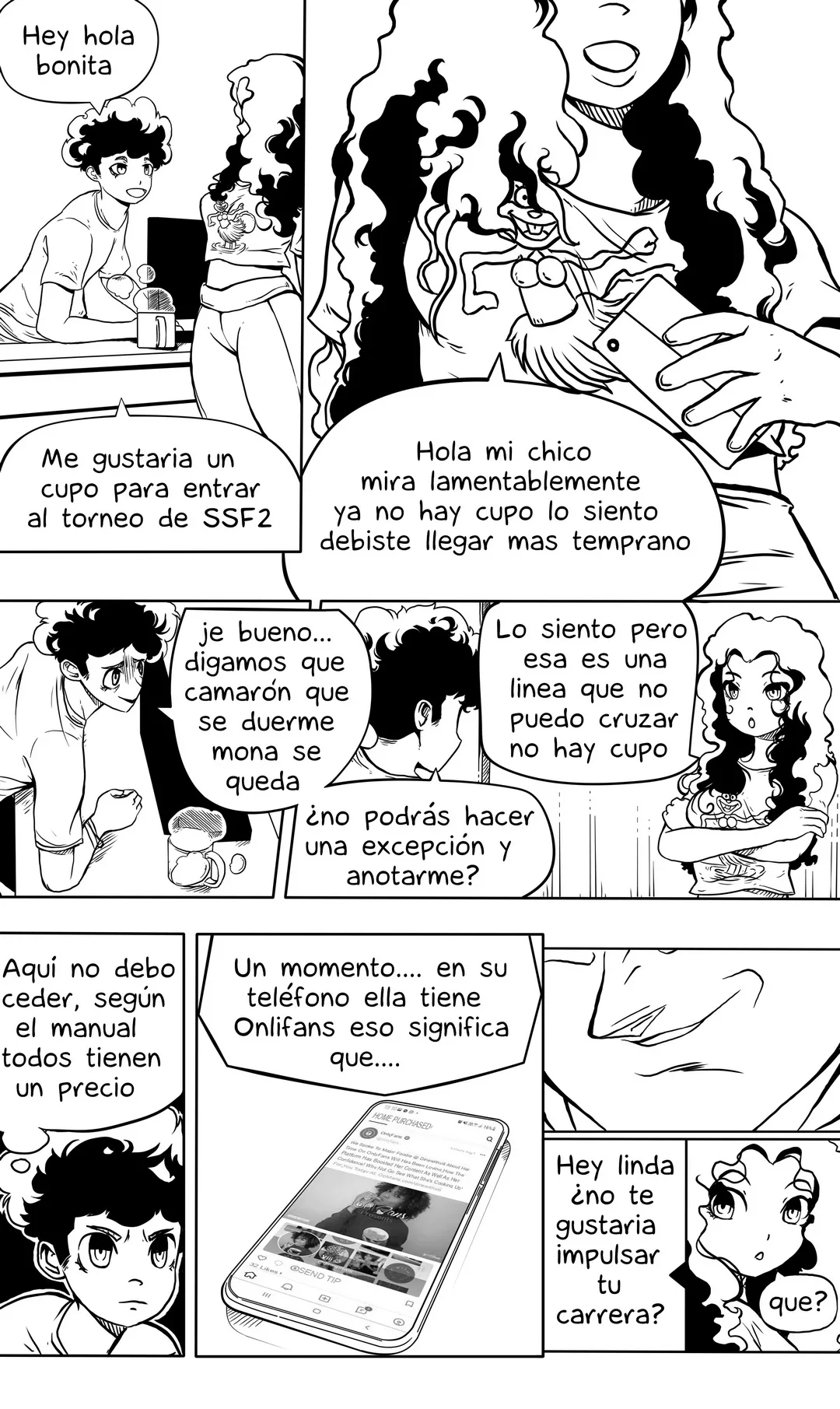 El Manual para Cuadrar 2 - Página 9