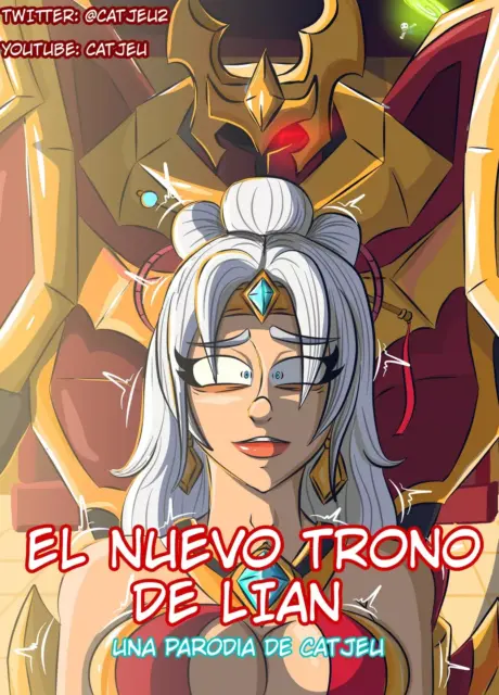 El Nuevo Trono de Lian – Catjeu