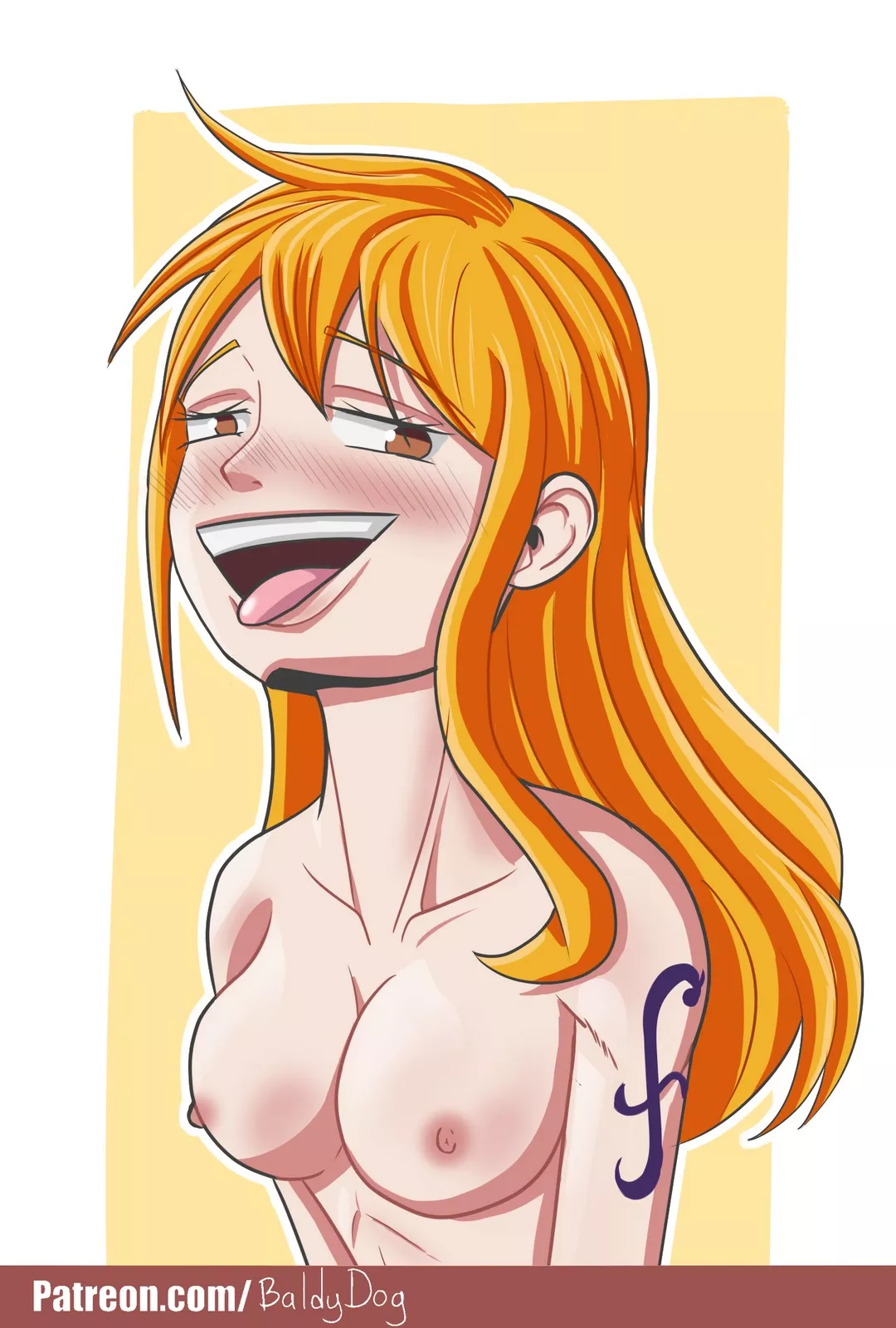 El Precio de Nami – BaldyDog - Página 18