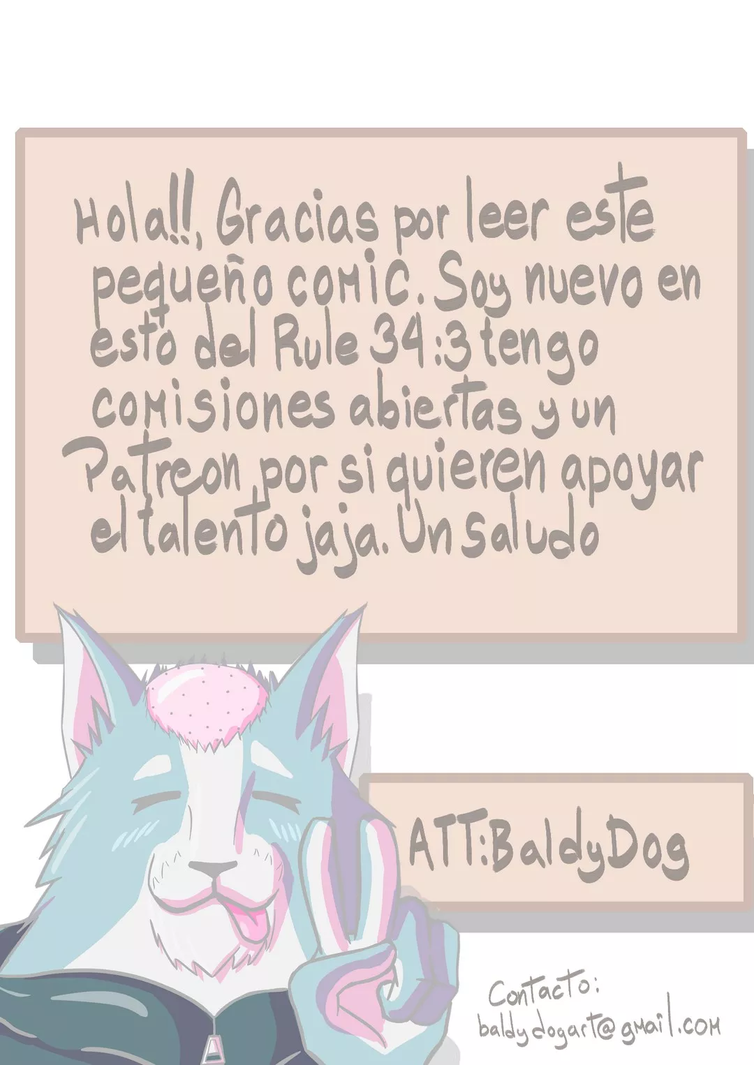 El Precio de Nami – BaldyDog - Página 20