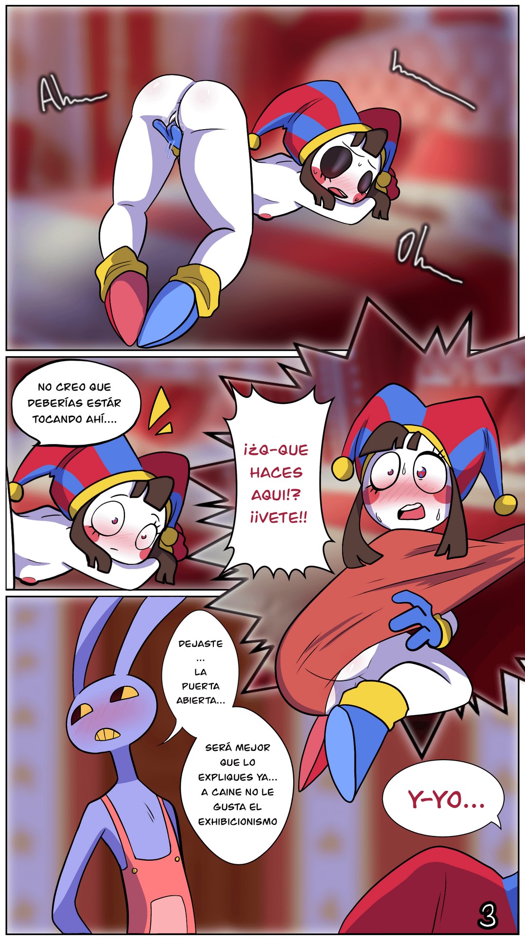 El Regalo de Bienvenida – MayBileCandy - Página 3