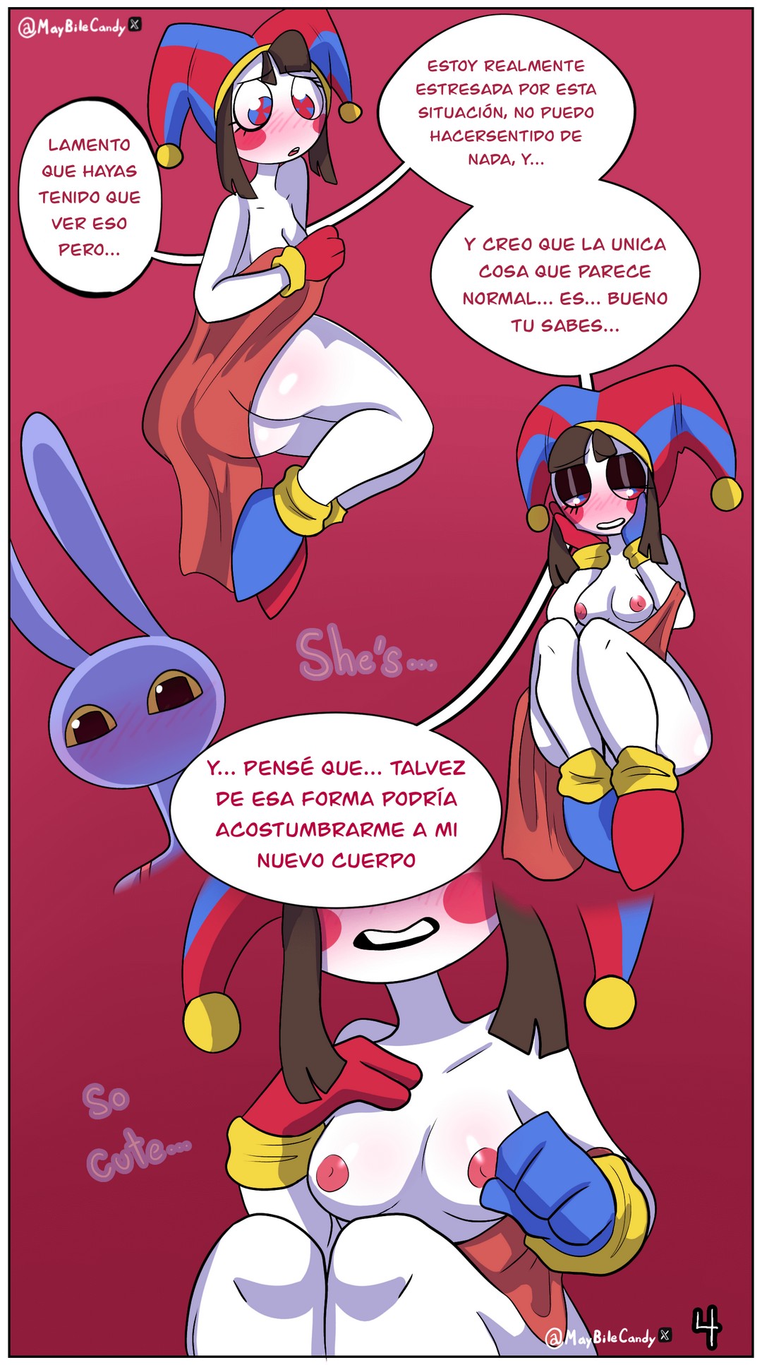 El Regalo de Bienvenida – MayBileCandy - Página 4